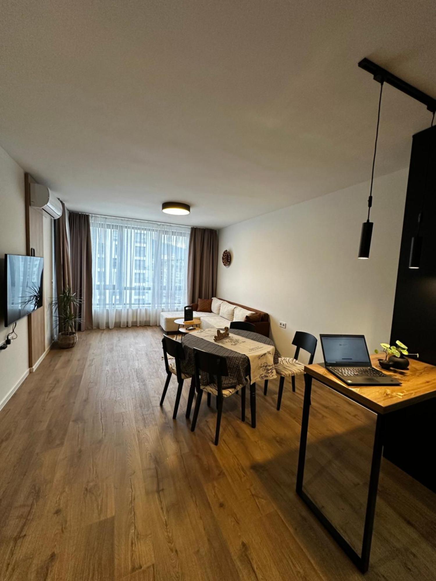 1Br Modern Condo Near The University Sofya Dış mekan fotoğraf
