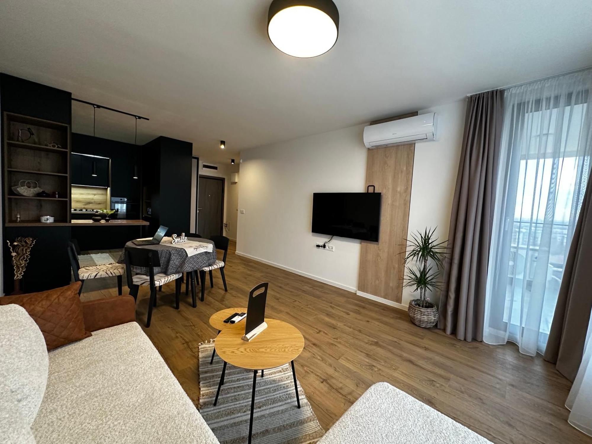 1Br Modern Condo Near The University Sofya Dış mekan fotoğraf