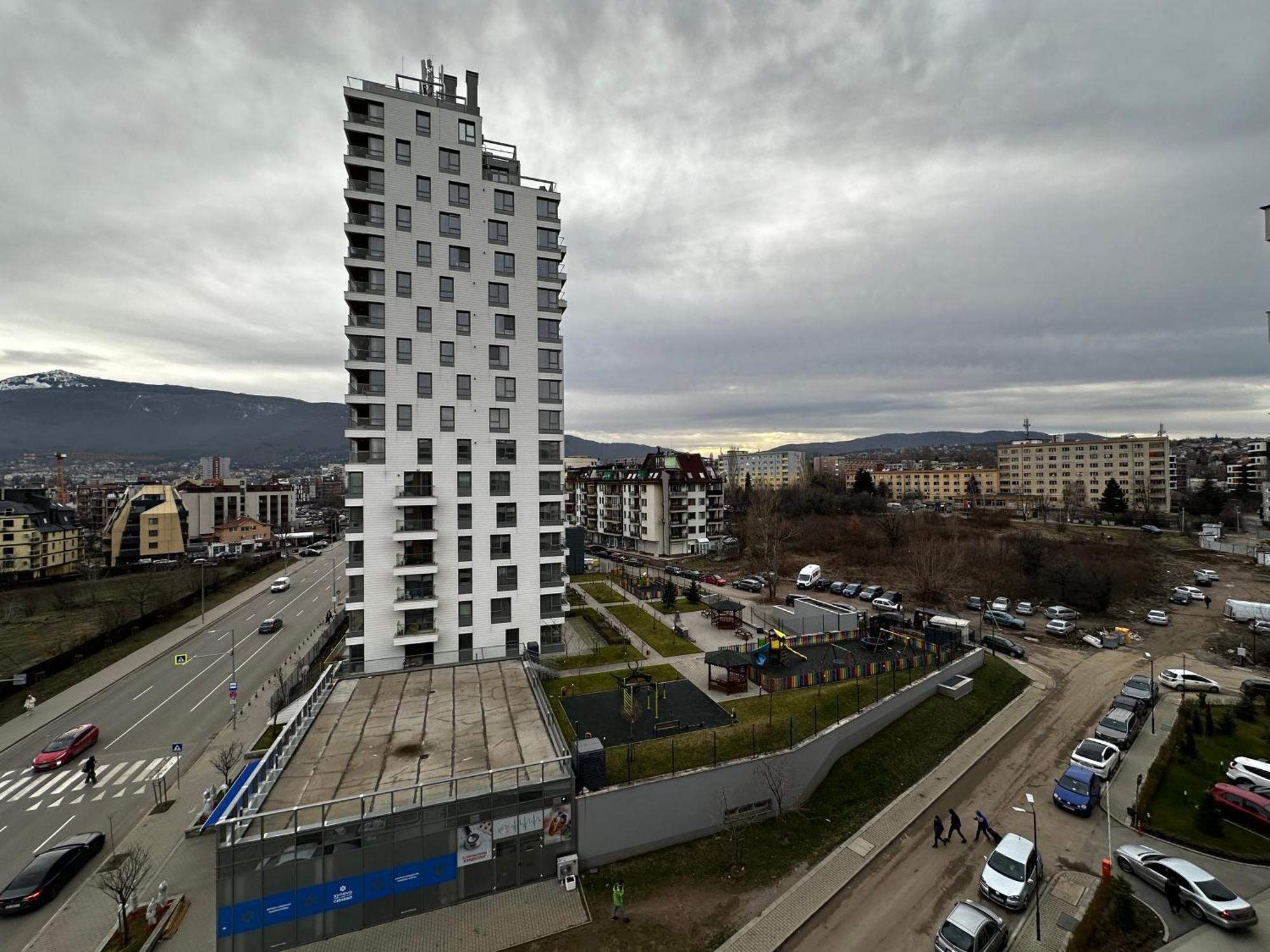1Br Modern Condo Near The University Sofya Dış mekan fotoğraf