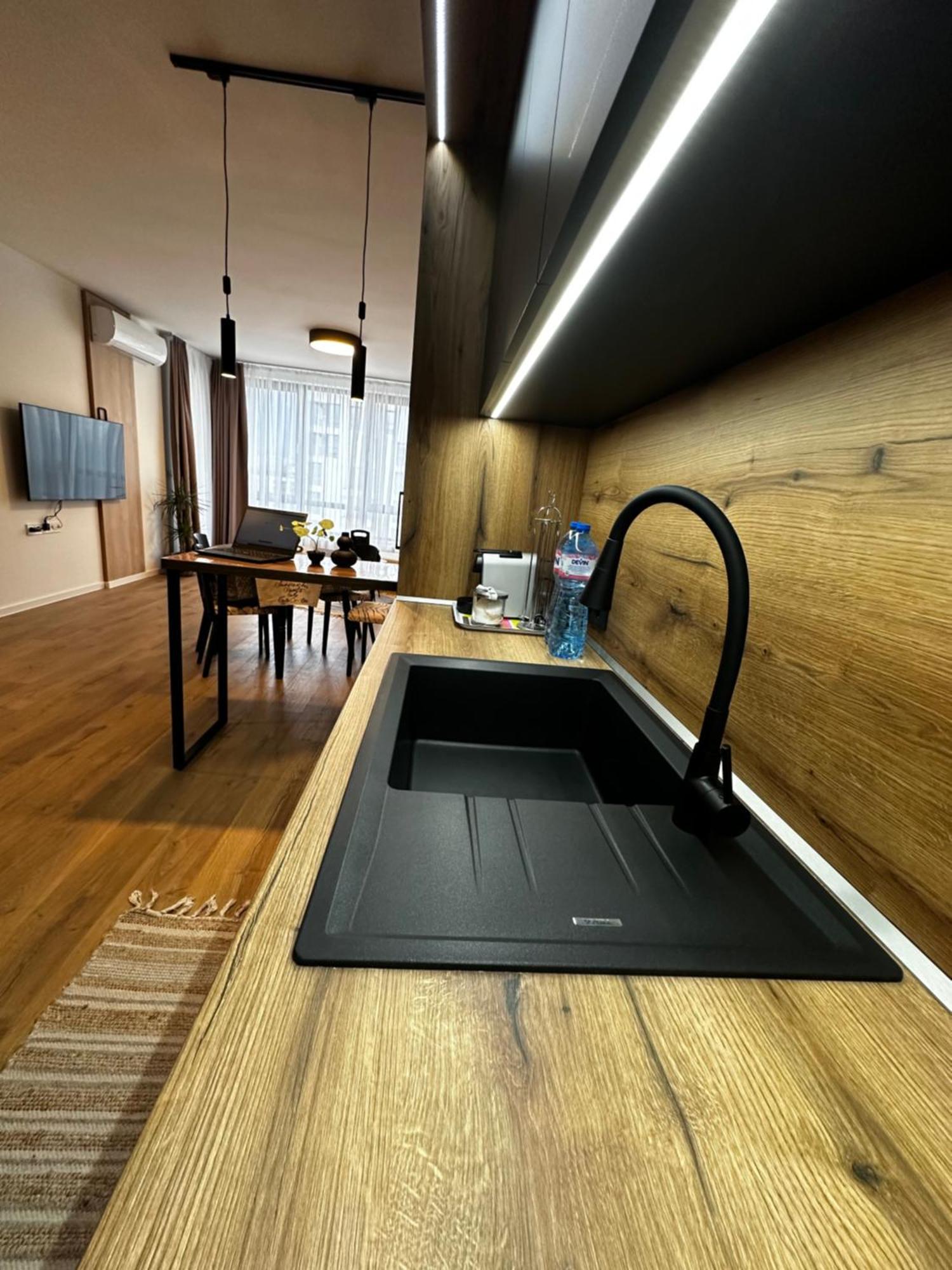 1Br Modern Condo Near The University Sofya Dış mekan fotoğraf